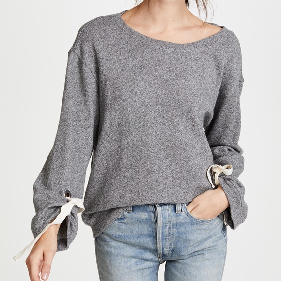 Splendid Tops - Splendid Madison Avenue Crewneck Sweatshirt